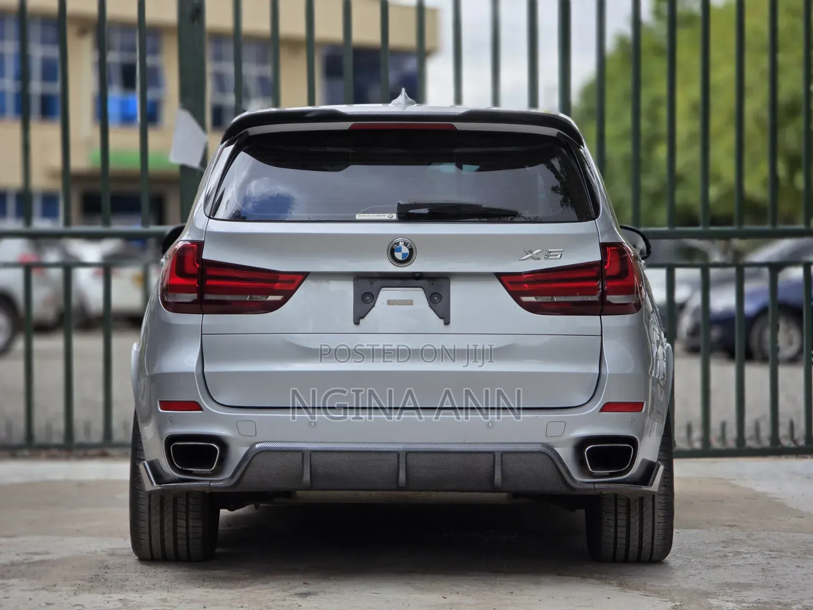 BMW 120d 2017 Silver