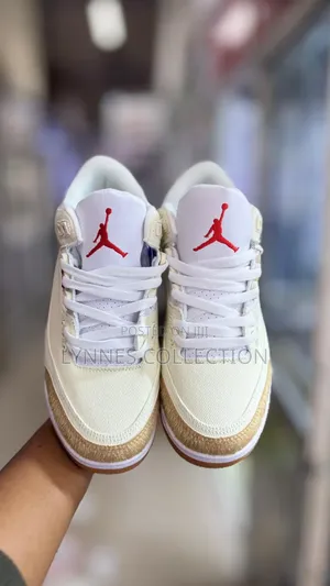 Jordan 3 Levis 'Year of the Horse'