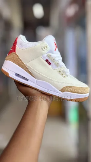 Jordan 3 Levis 'Year of the Horse'