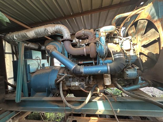 Ex Uk 350kva Cummins Power Generator - thumbnail 3
