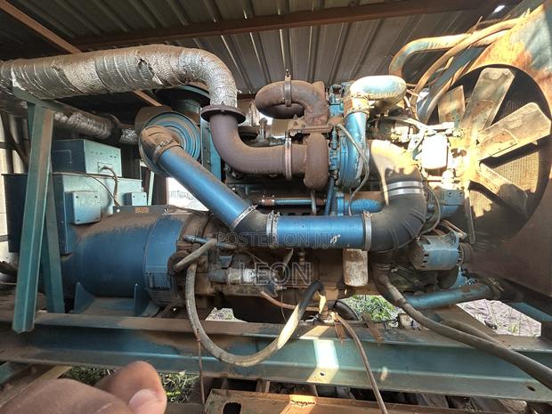 Ex Uk 350kva Cummins Power Generator - thumbnail 4