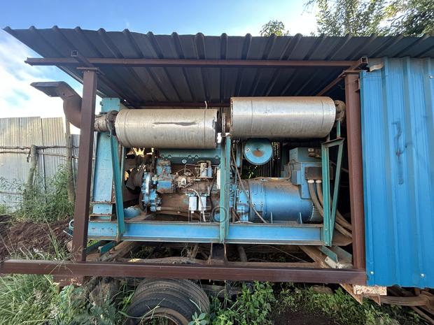 Ex Uk 350kva Cummins Power Generator - thumbnail 5