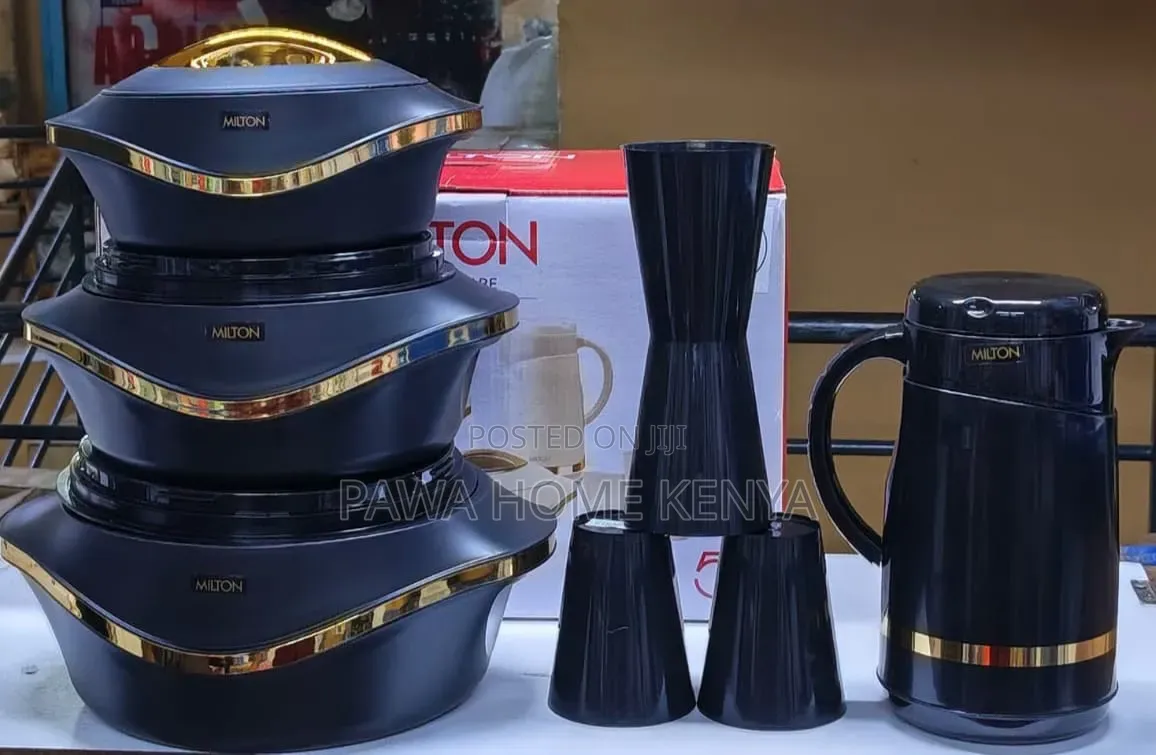 4pcs Milton Pearl Hotpot Combo