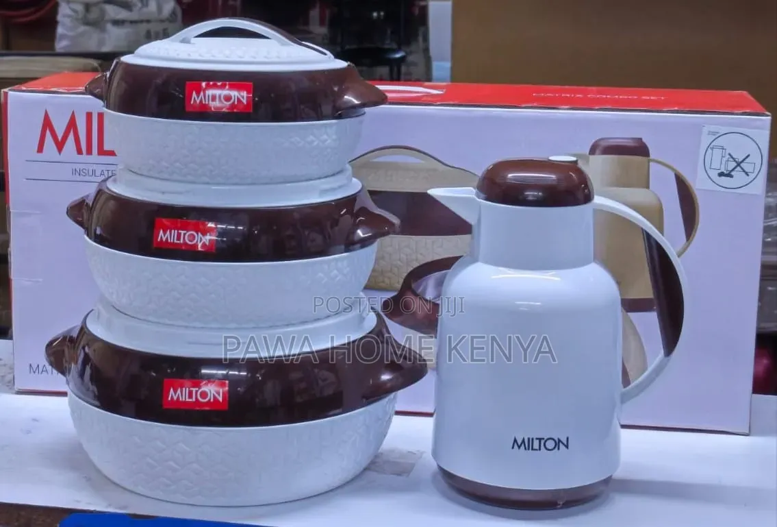 4pcs Milton Hotpot Combo Set