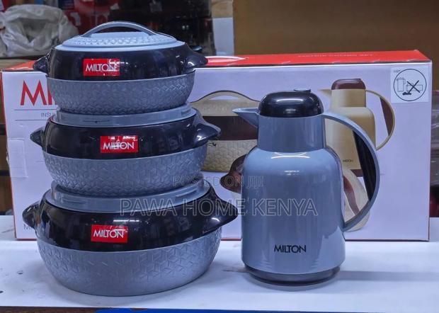 4pcs Milton Hotpot Combo Set - thumbnail 2