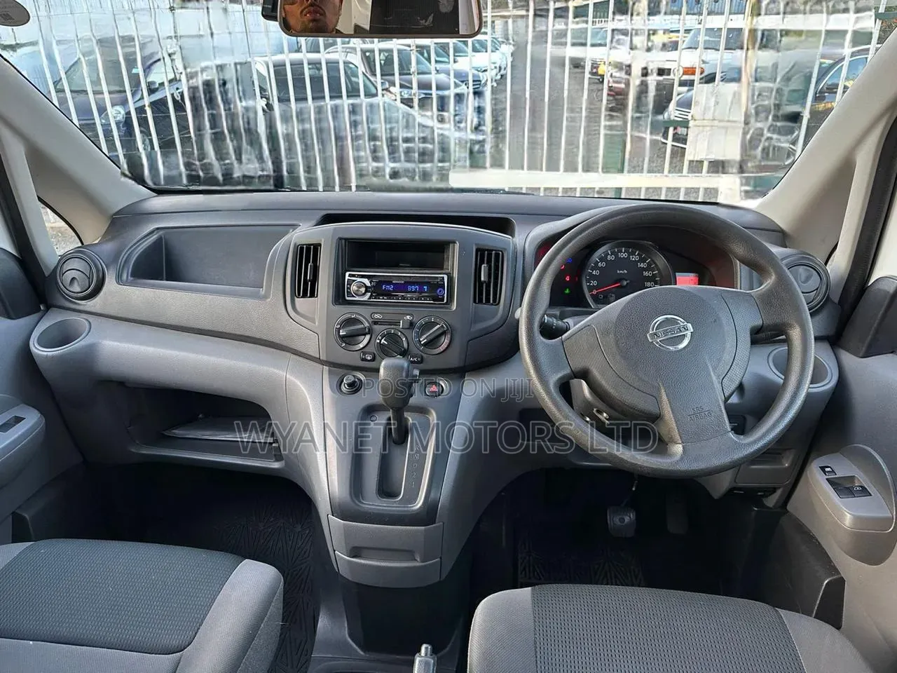 Nissan NV200 2019 White