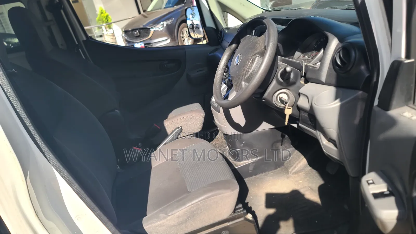 Nissan NV200 2019 White