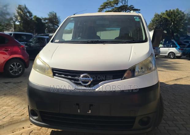 Nissan NV200 2019 White - thumbnail 17