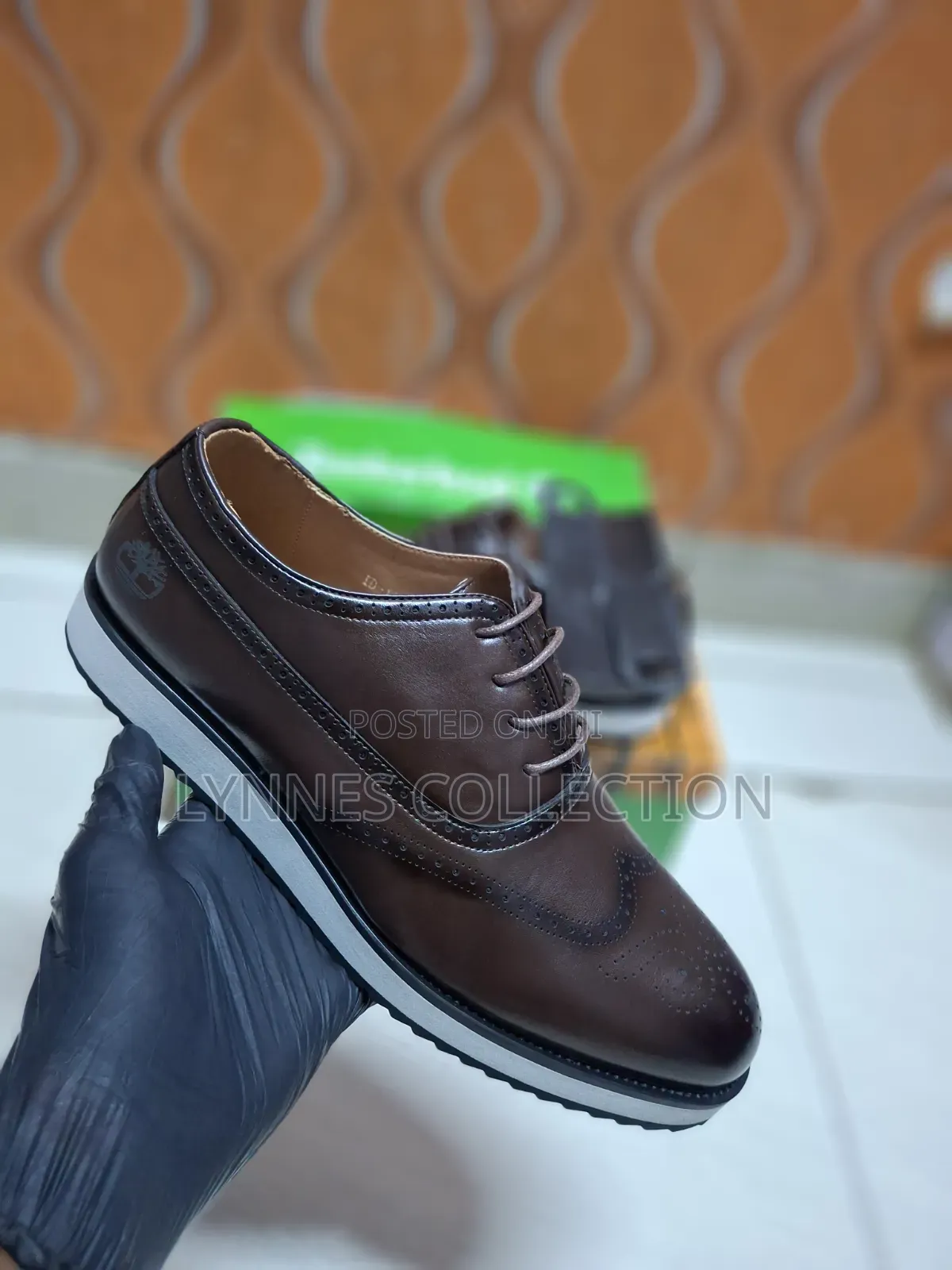 Timberland Casuals, Timberland John Foster