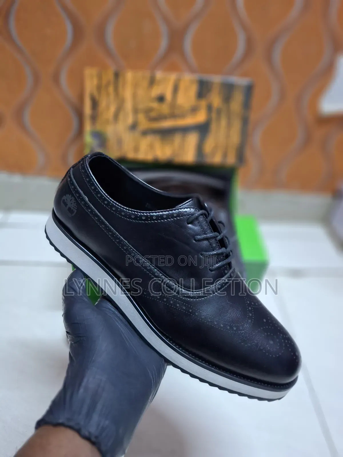 Timberland Casuals, Timberland John Foster