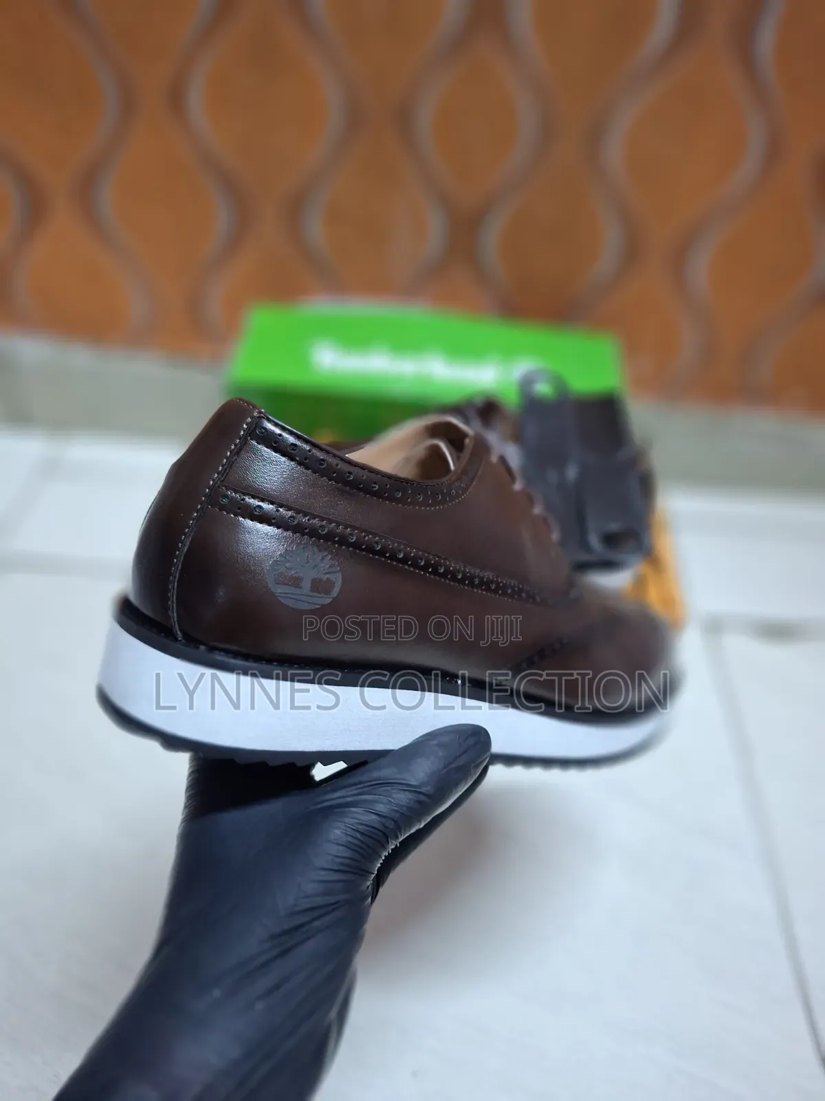 Timberland Casuals, Timberland John Foster