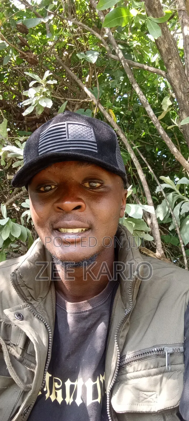 Zebediah Martin Kariuki Curriculum Vitae