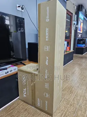 TCL Q65h 5.1ch High-End Home Theater Soundbar 580watts