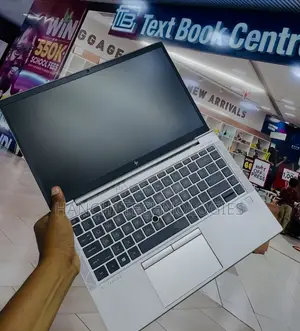 New Laptop HP EliteBook 830 G7 16GB Intel Core i7 SSD 512GB