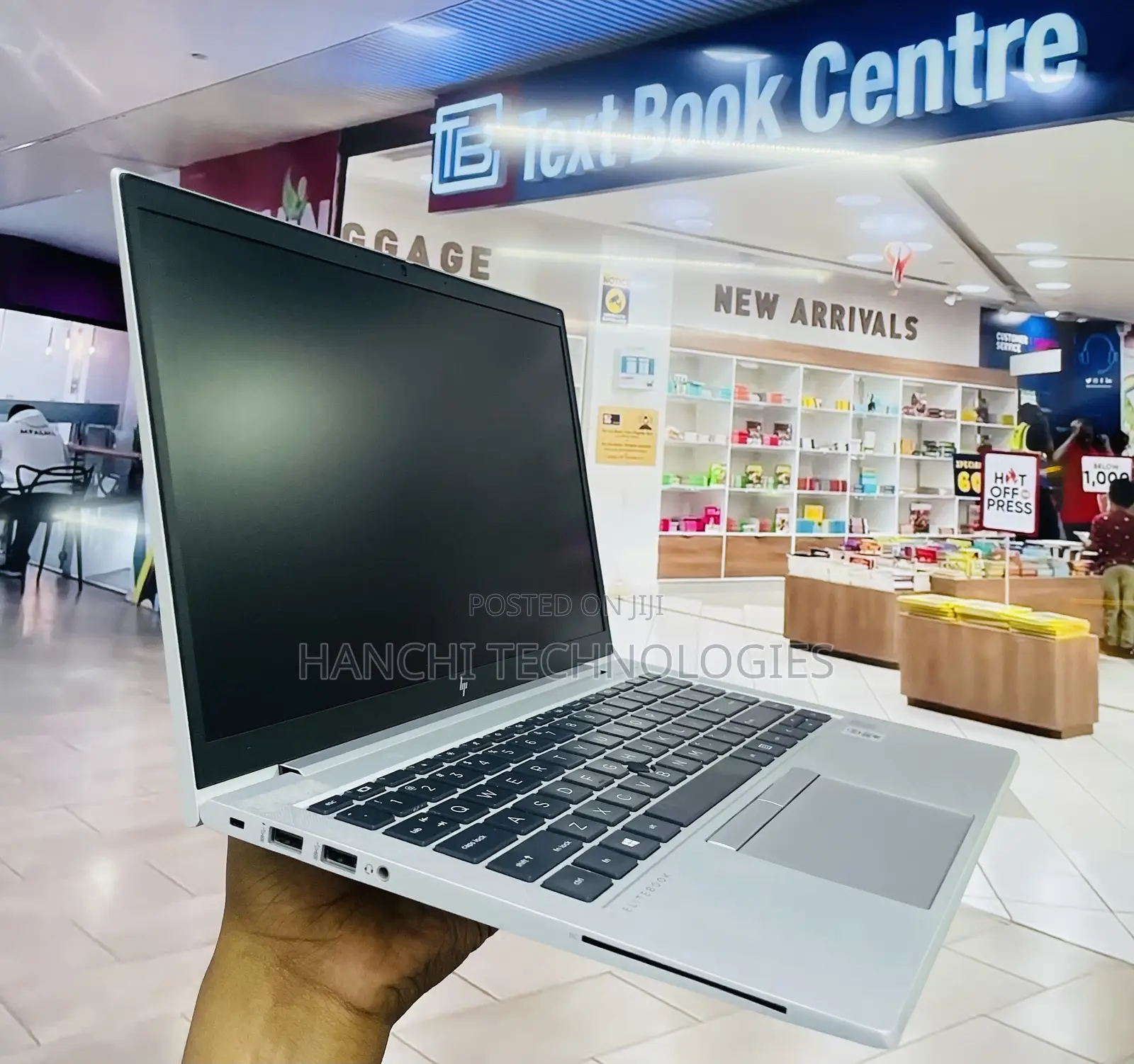 Laptop HP EliteBook 830 G7 8GB Intel Core i5 SSD 256GB