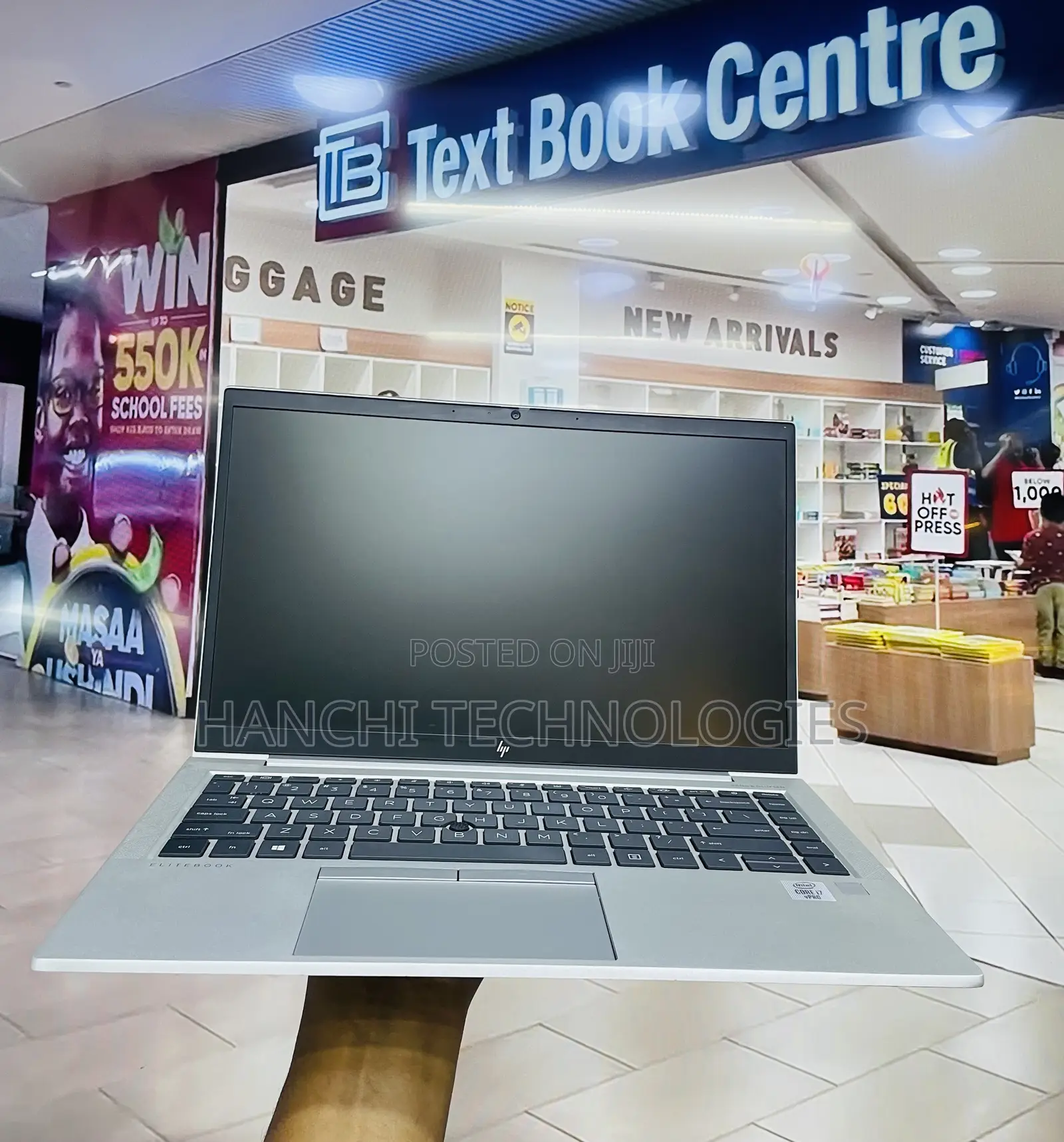 Laptop HP EliteBook 830 G7 8GB Intel Core i5 SSD 256GB