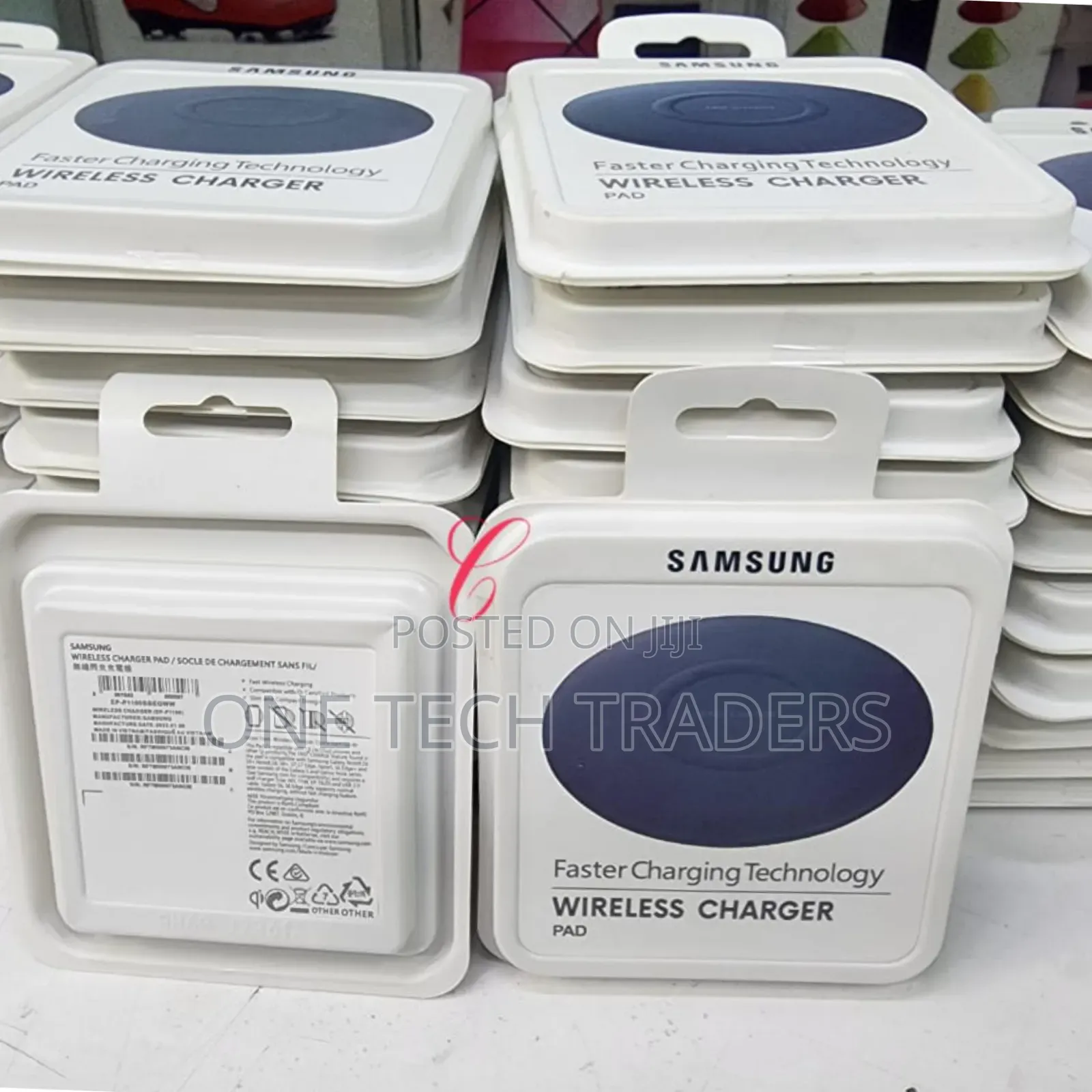 Samsung *15w* Wireless Fast Charging Pads