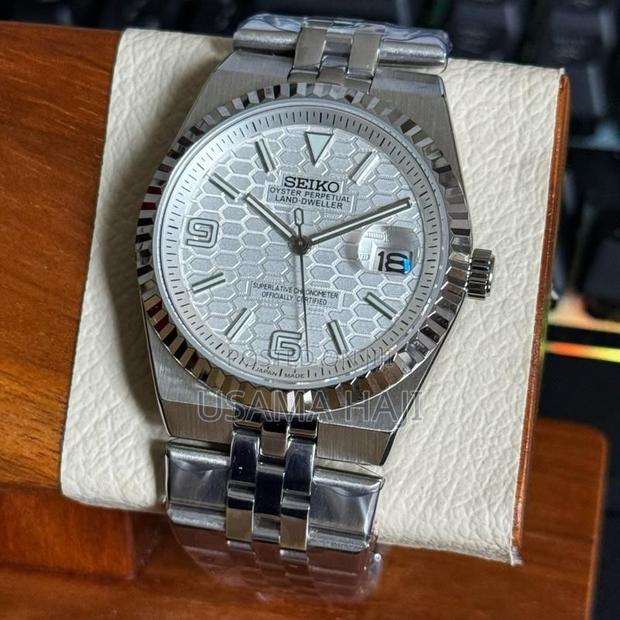 Seiko Mod Watch - main view
