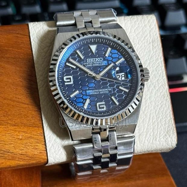 Seiko Mod Watch - thumbnail 2