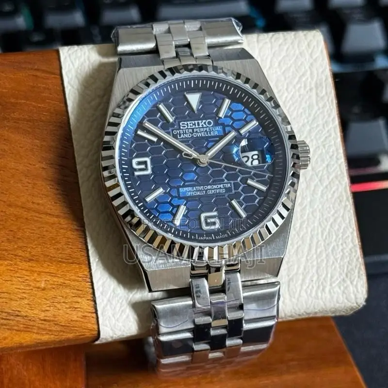 Seiko Mod Watch