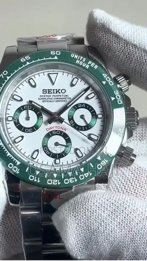 Seiko Mod Watch