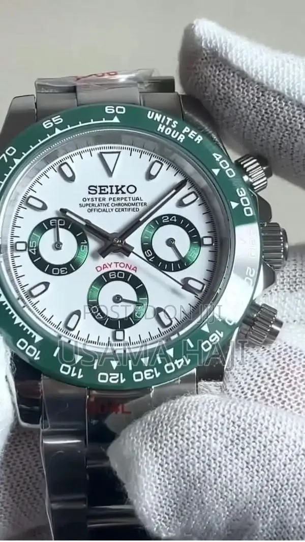 Seiko Mod Watch