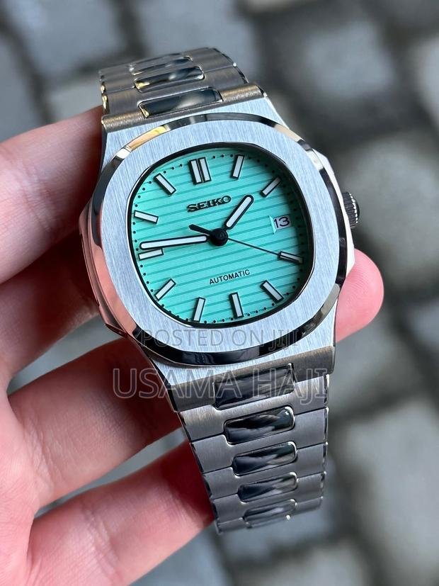 Seiko Mod Watch - thumbnail 6