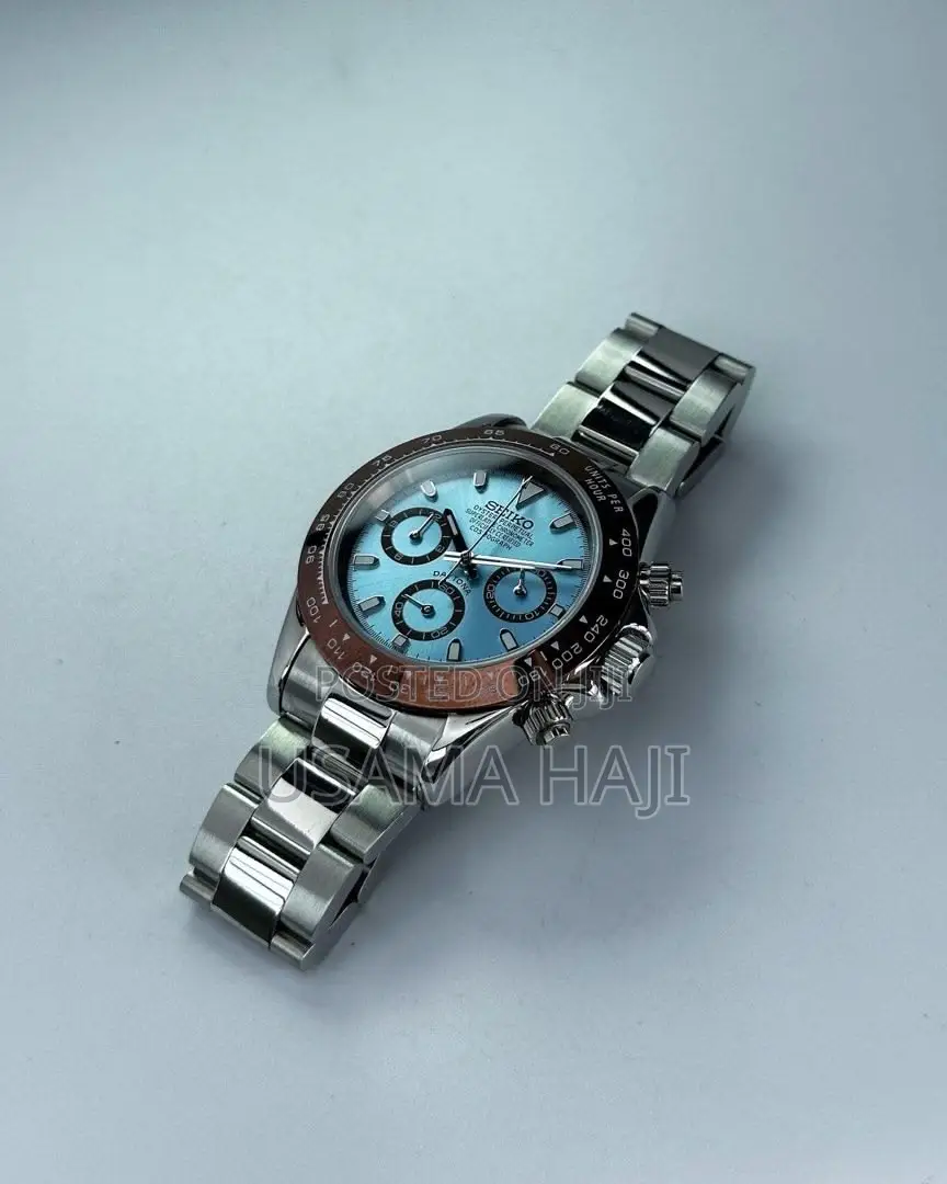 Seiko Mod Watch