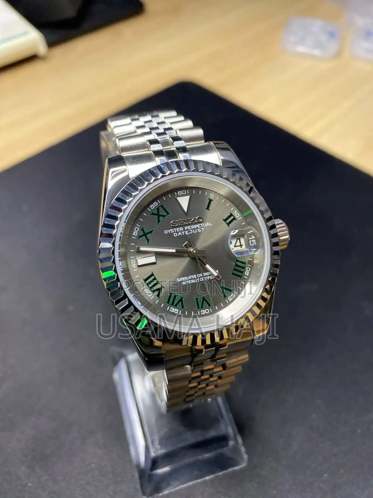 Seiko Mod Watch