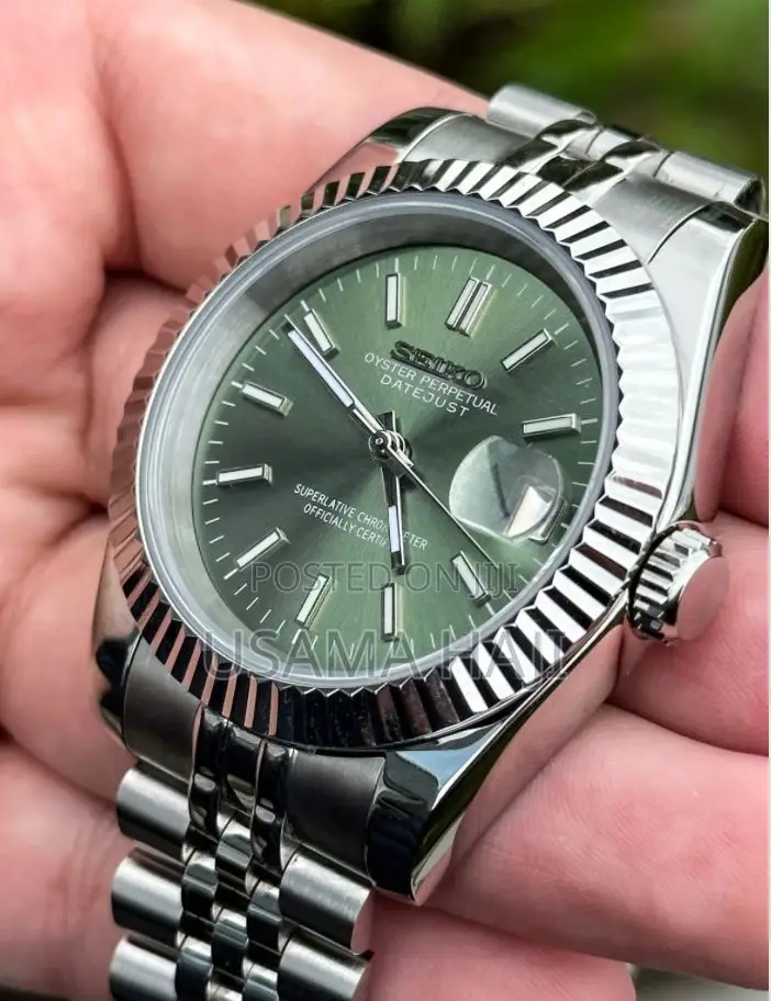Seiko Mod Watch