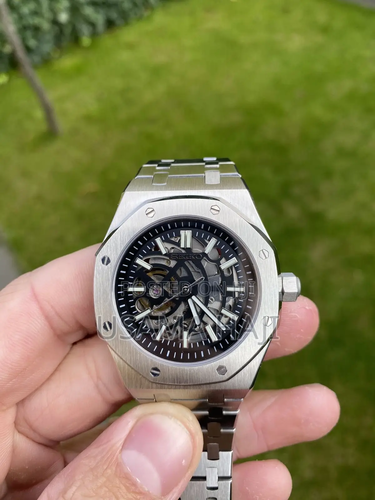 Seiko Mod Watch