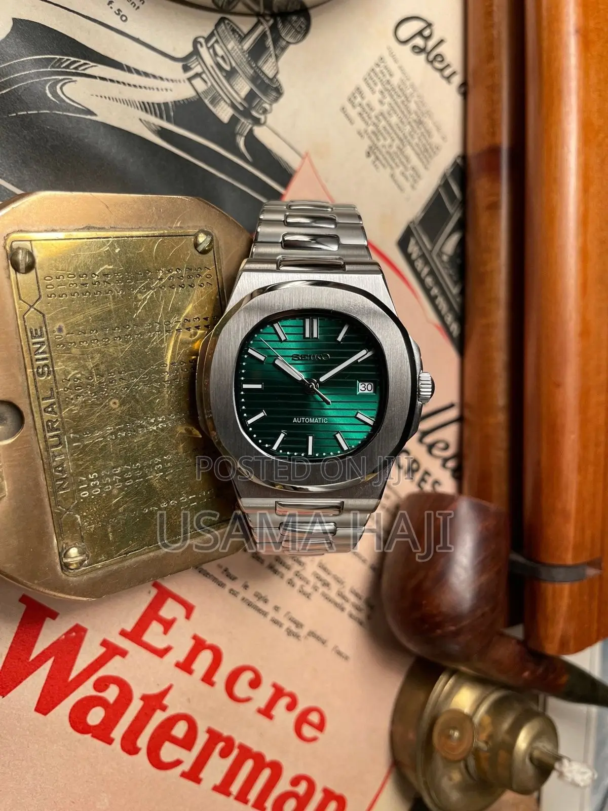 Seiko Mod Watch