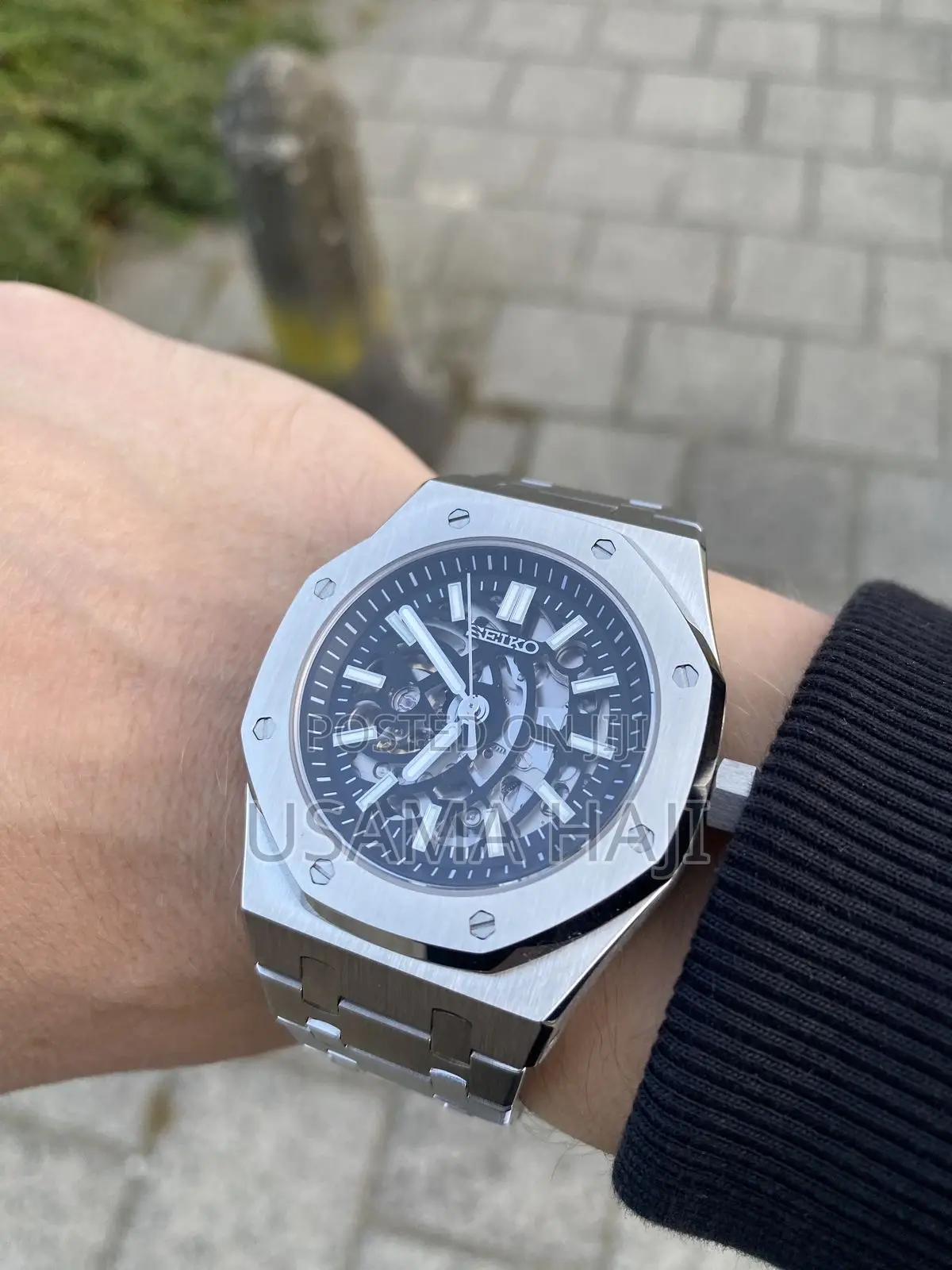 Seiko Mod Watch