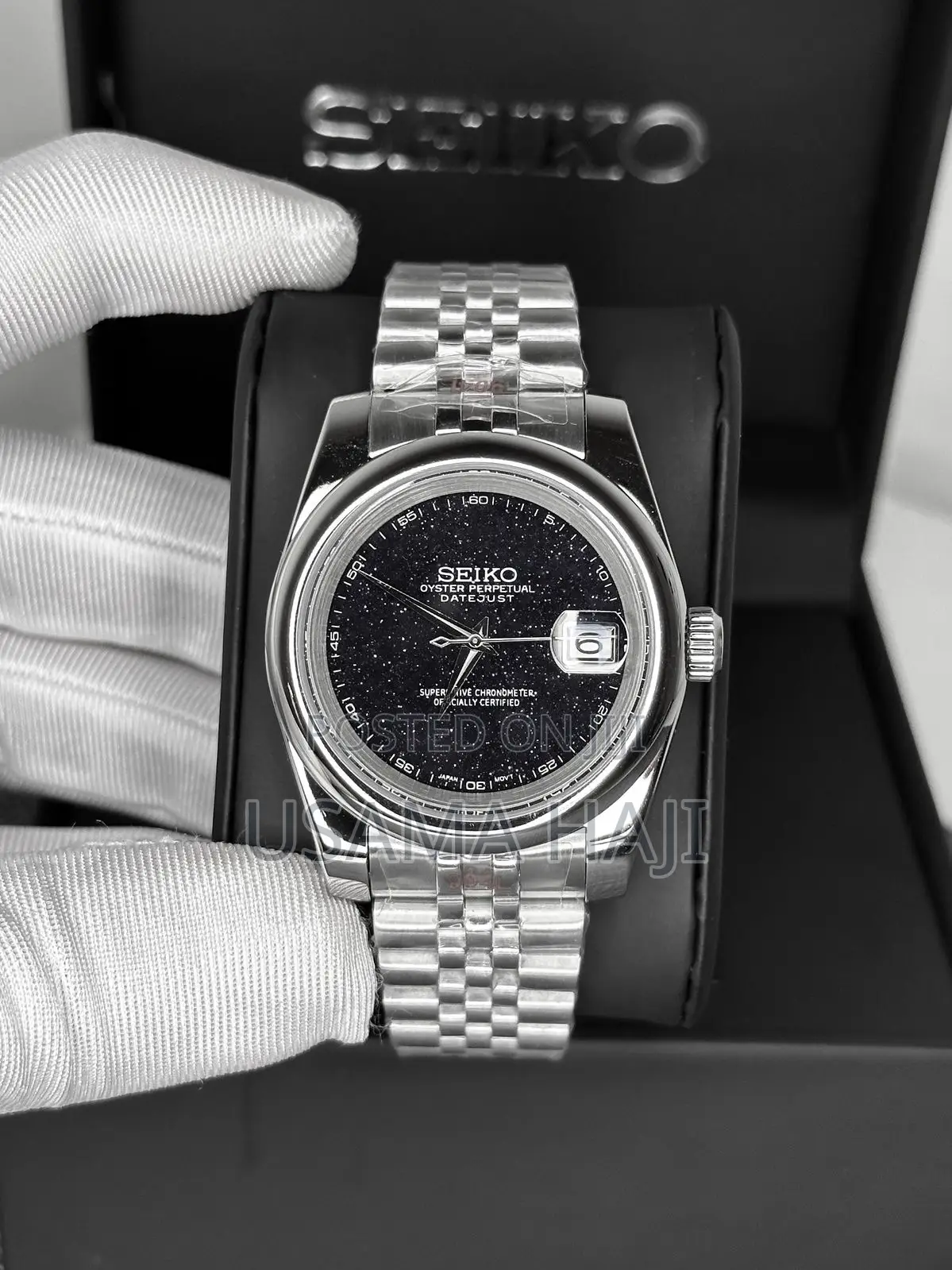 Seiko Mod Watch
