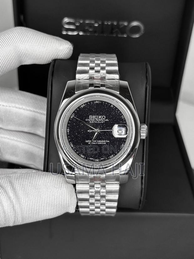 Seiko Mod Watch - thumbnail 15