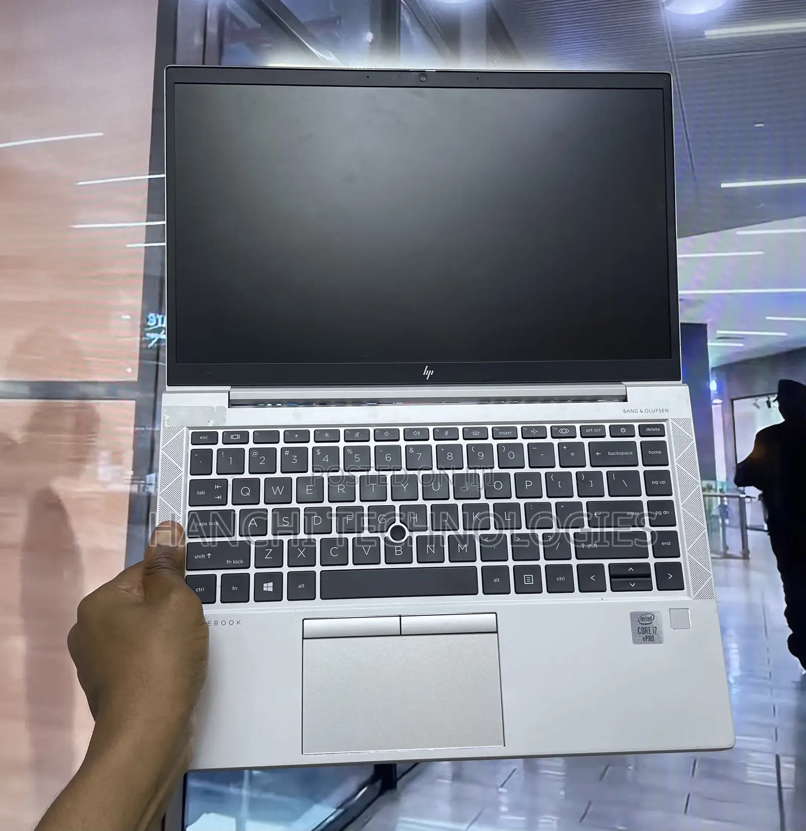 Laptop HP EliteBook 830 G7 16GB Intel Core i7 SSD 512GB
