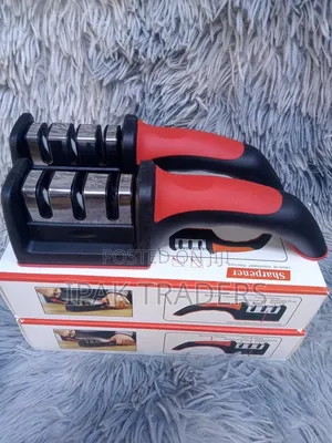 Knife Sharpener 3hole