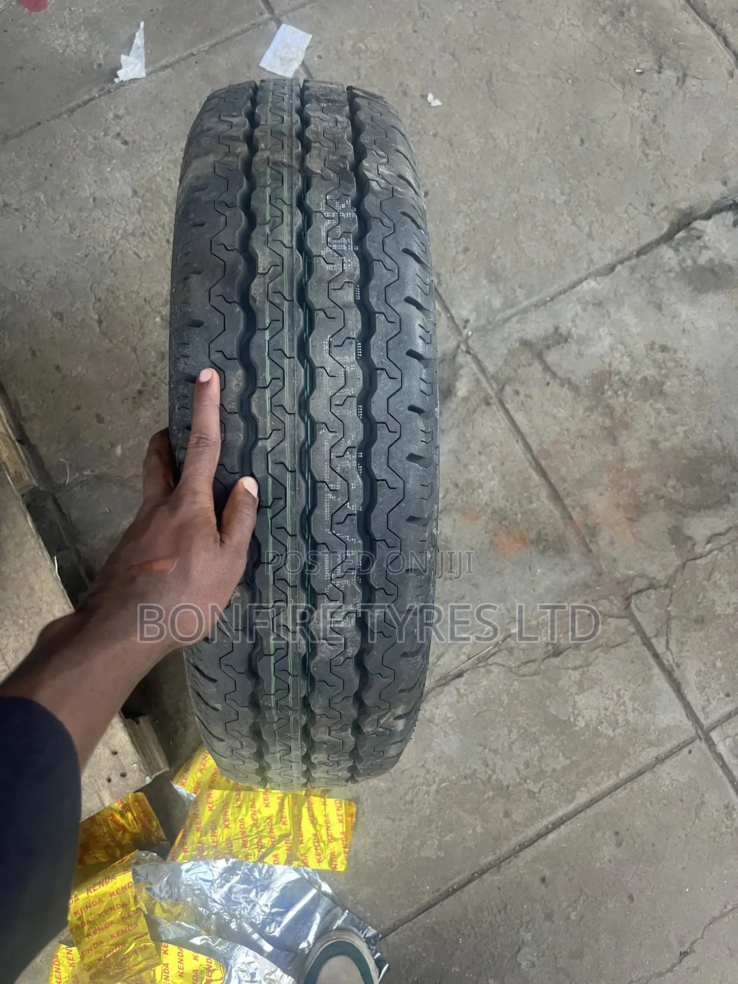 195/75r15 Kenda