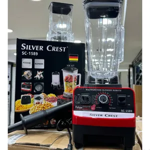 Silver Krest 2in1 Blender Commercial