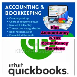 Complete Accounting Bookkeeping and Kra Returns Filing