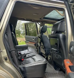 Nissan Patrol 3.0 TD GL 2008 Gold