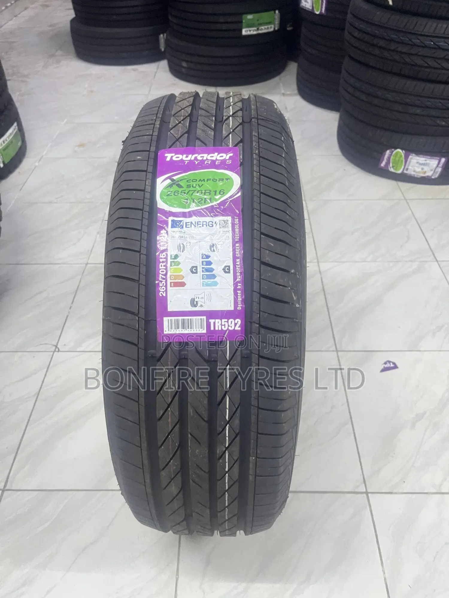 265/70r16 Tourdor
