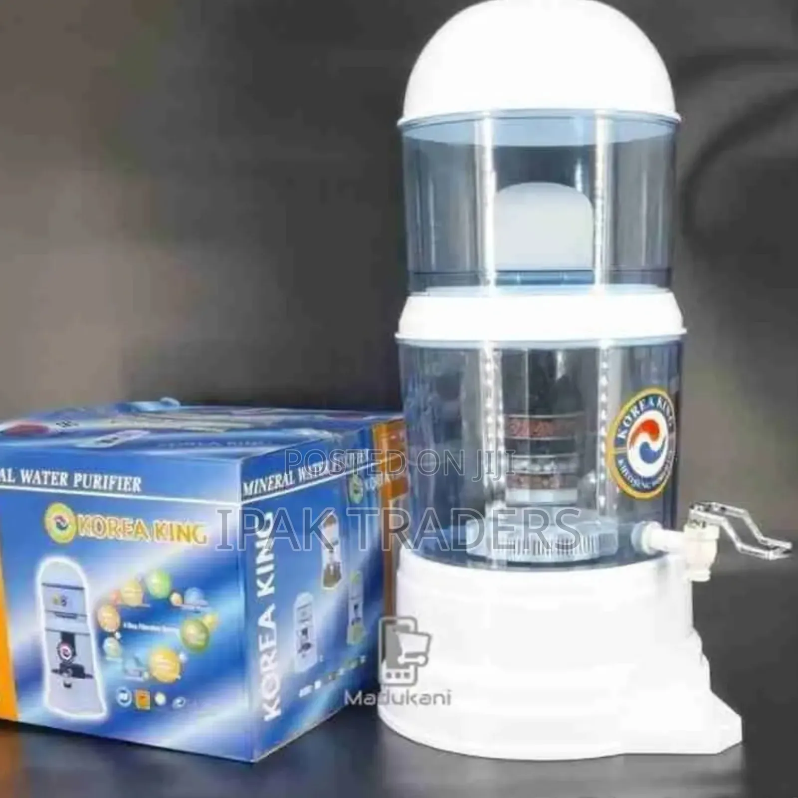 Korea King Water Purifier Home and Office Use