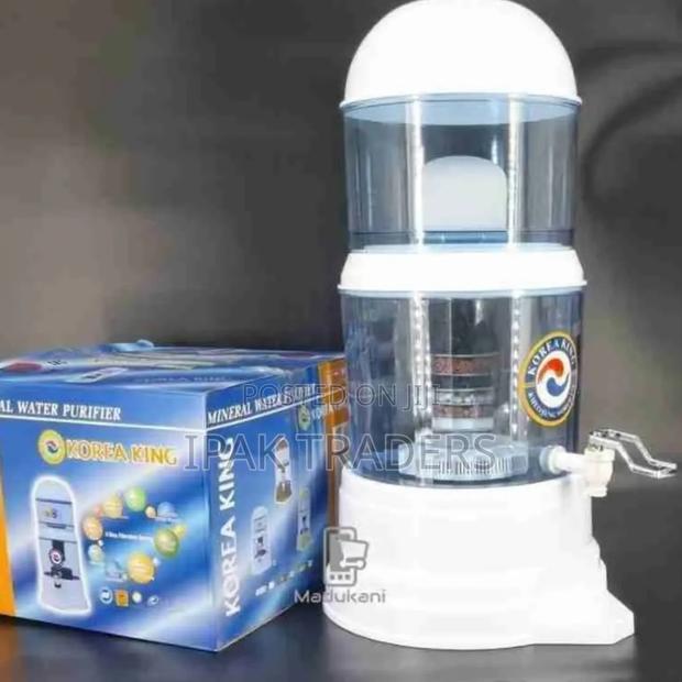 Korea King Water Purifier Home and Office Use