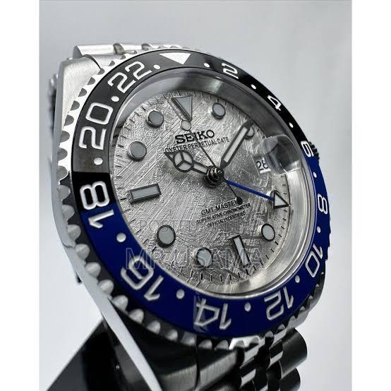 Seiko Mod Custom Watches Kenya - main view