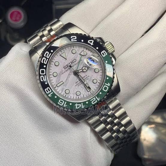 Seiko Mod Custom Watches Kenya - thumbnail 2