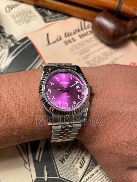 Seiko Mod Custom Watches Kenya - thumbnail 5