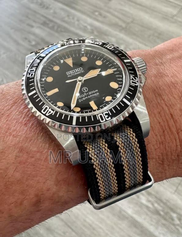 Seiko Mod Custom Watches Kenya - thumbnail 6