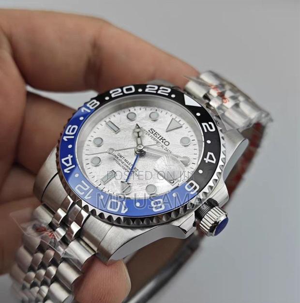 Seiko Mod Custom Watches Kenya - thumbnail 7