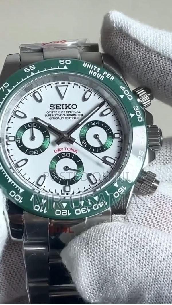 Seiko Mod Custom Watches Kenya - thumbnail 8
